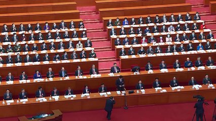 China prevé crecimiento de al menos 6% en 2021