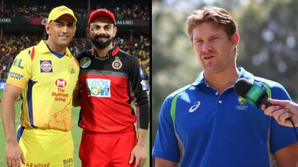 IPL 2021: No Real Emotional Connection With RCB But CSK Was Incredible Experience - Shane Watson