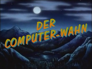 Die Raccoons - 31. Der Computer-Wahn