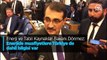 Enerji ve Tabii Kaynaklar Bakanı Dönmez: Enerjide muafiyetlere Türkiye de dahil bilgisi var