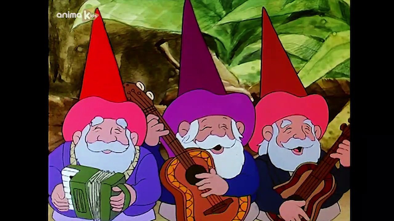 La Llamada de los Gnomos | Dibujos Animados | Episodio 23