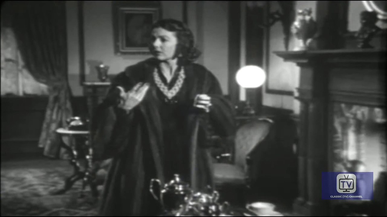 The Loretta Young Show - Season 1 - Episode 2 - The Mirror | Loretta Young, John Milton Kennedy