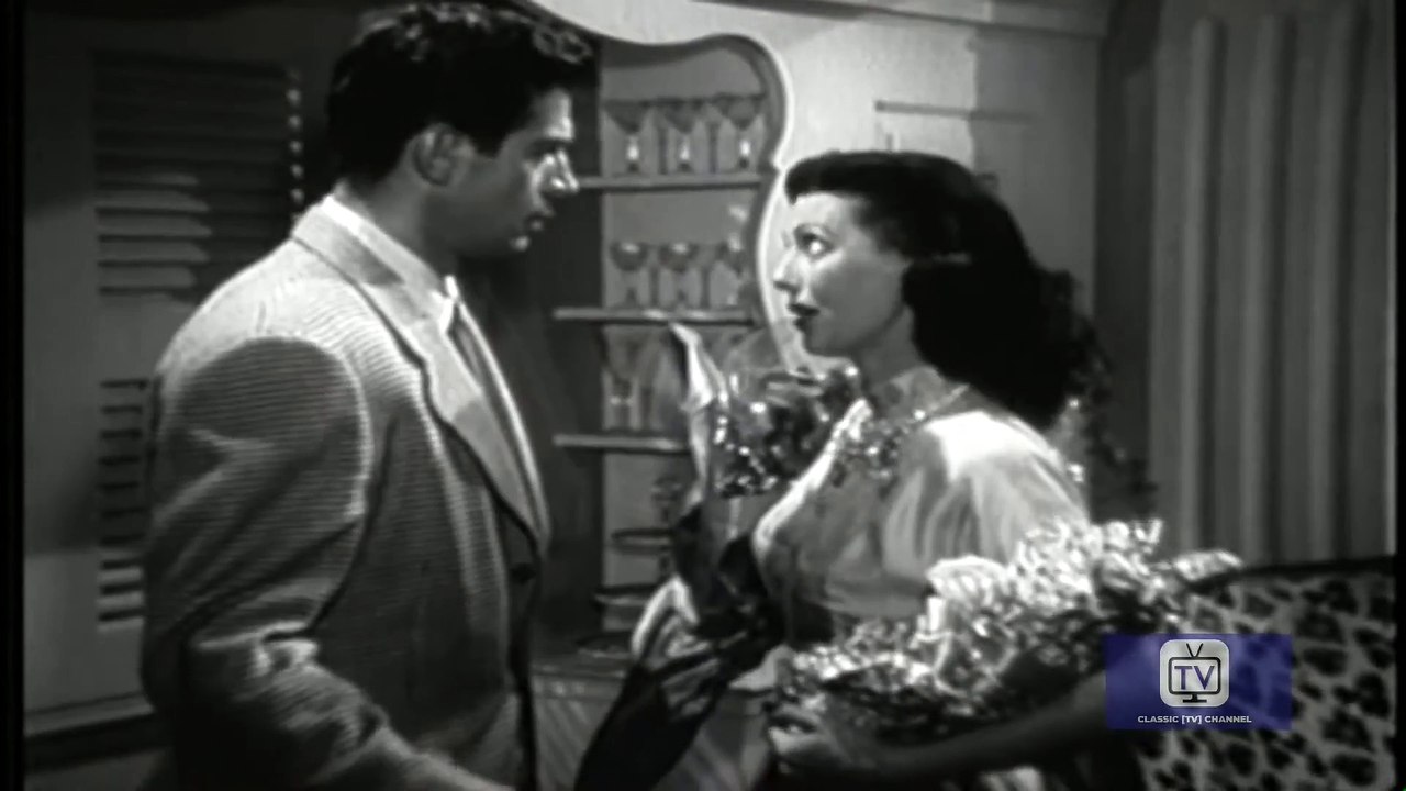 The Loretta Young Show - Season 1 - Episode 8 - Kid Stuff | Loretta Young, John Milton Kennedy