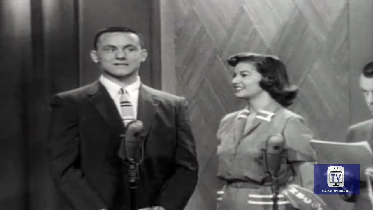 You Bet Your Life - Food | Groucho Marx, George Fenneman, Melinda Marx