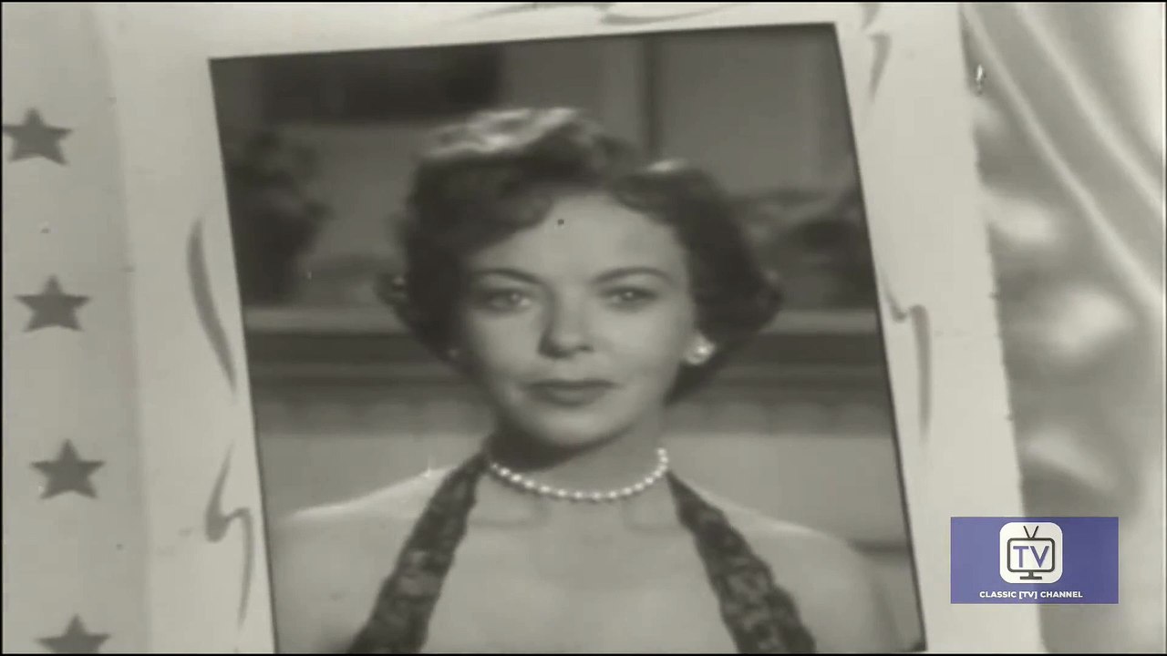 Four Star Playhouse - Season 1 - Episode 3 - The Lost Silk Hat | David Niven, Dick Powell