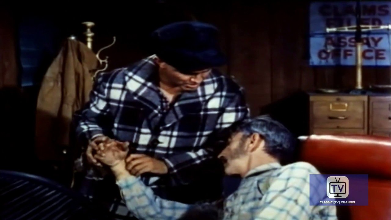Sergeant Preston of the Yukon | Season 1 | Episode 20 | Justice at Greenaway Creek | Dick Simmons