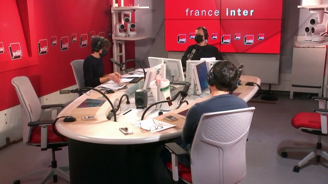 Le bulletin météo du jour : Il pleut des hommes (feat. Dominique Seux en présentatrice) - Tubes and Co