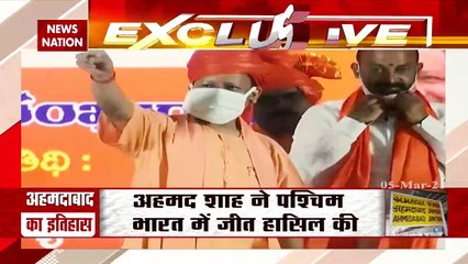 Ahmedabad's name will be changed to Karnavati or Narmadapuram?