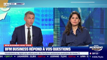 BFM Business avec vous : Comment mettre en place ou prolonger une demande d'activité partielle ? - 05/03