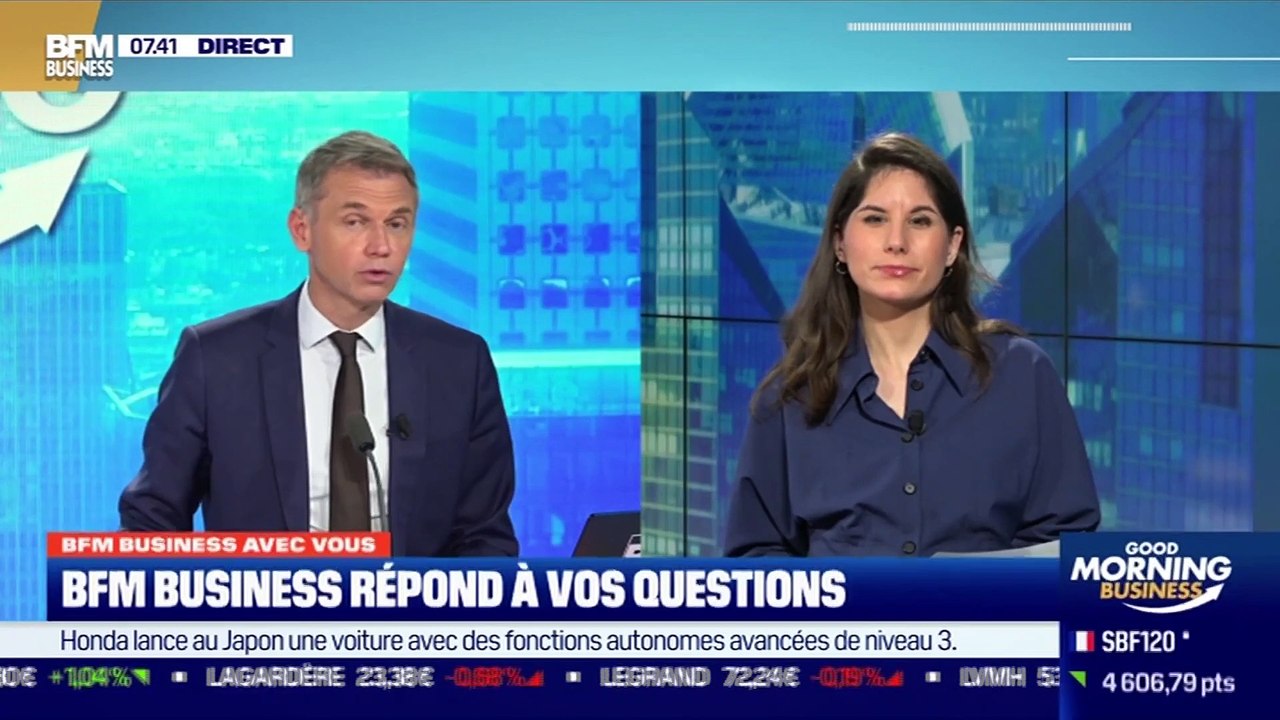 BFM Business avec vous : Comment mettre en place ou prolonger une demande d'activité partielle ? - 05/03