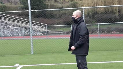 Foot Pays Blanc le retour de Fabio Scarpino 04.03.2021