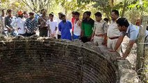 शाजापुर: कमरदीपुरा मोहल्ले में एक कुएं में एक व्यक्ति की लाश मिली