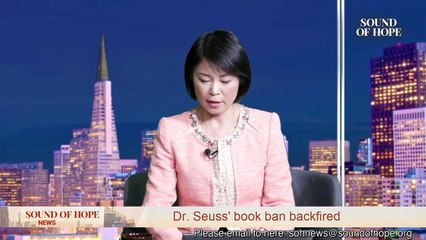 Dr. Seuss&apos; book ban backfired