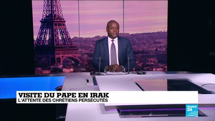 Visite du Pape en Irak : l'attente des chrétiens persécutés