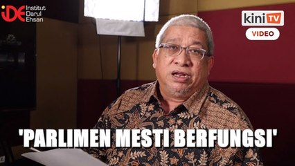 'Muhyiddin tiada banyak pilihan' - Senator