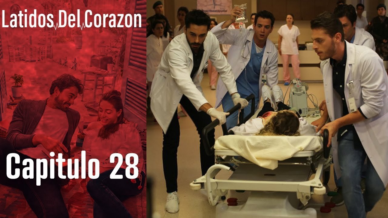 Latido del Corazón - Capitulo 28
