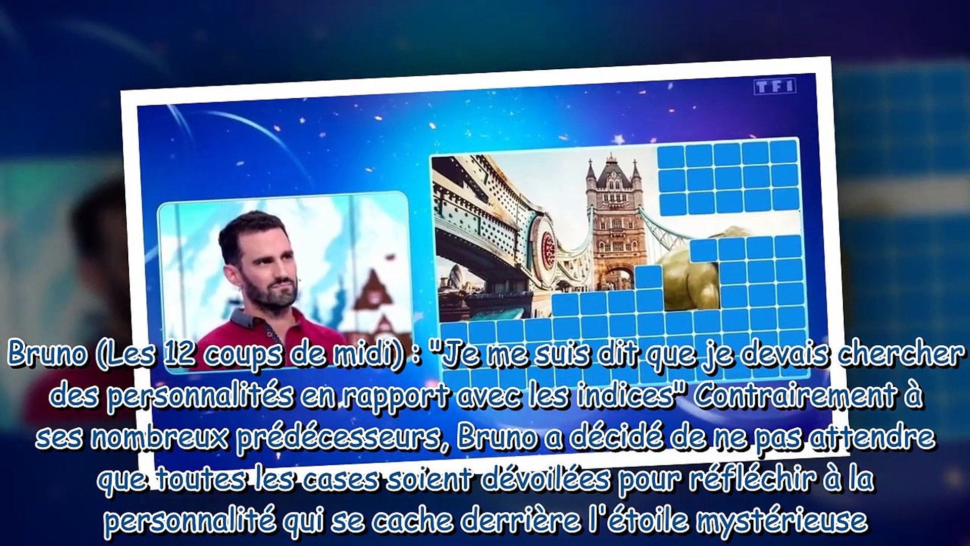 Les 12 Coups De Midi Qui Se Cache Derriere L Etoile Mysterieuse De Mars 2021 Video Dailymotion