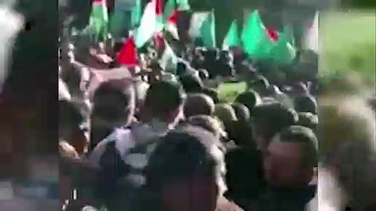 ‘Burası Amman çok yaşa Erdoğan çok yaşa’