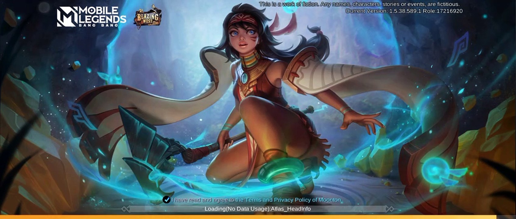 ML LOADING SCREEN