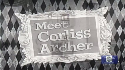 Meet Corliss Archer - Season 1 - Episode 15 - Corliss the Cheerleader | Ann Baker, Mary Brian