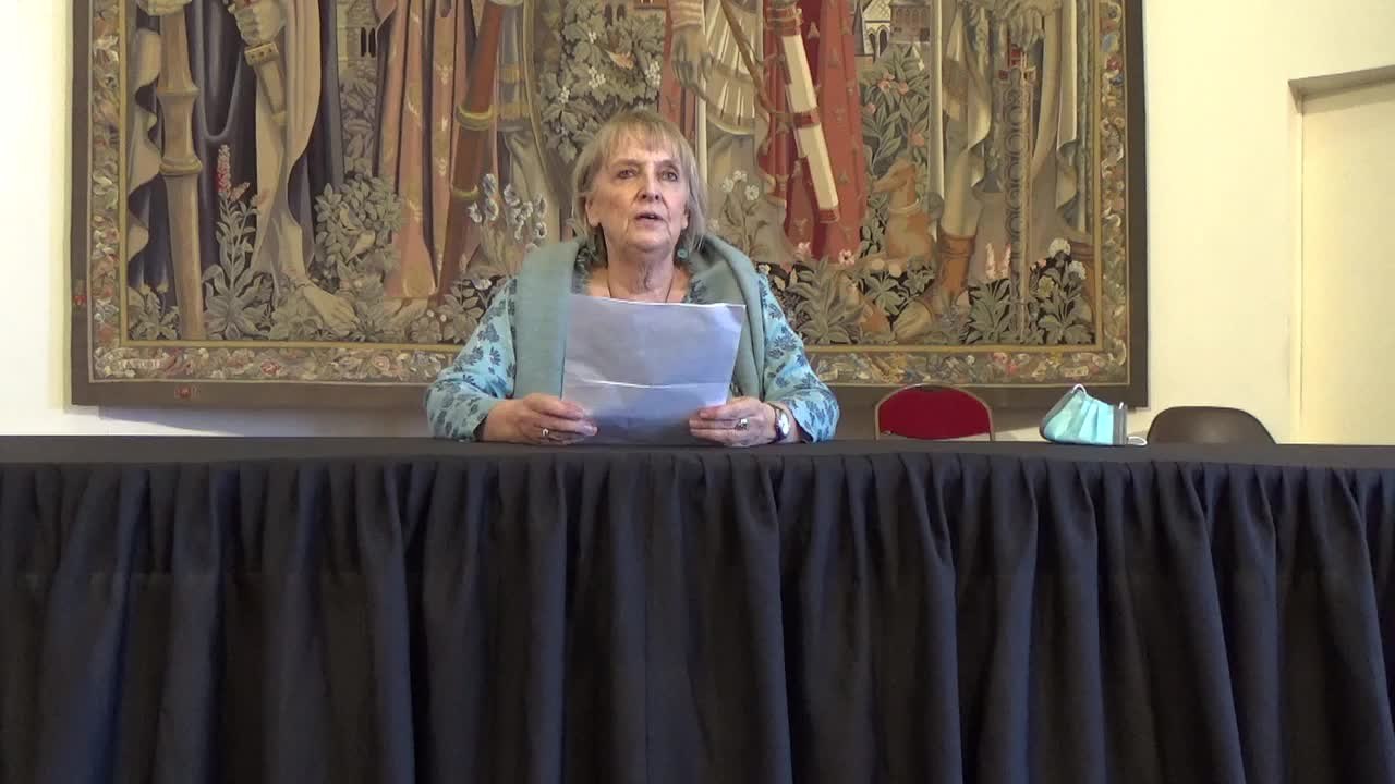 Tournai: lecture olympiades d'orthographe