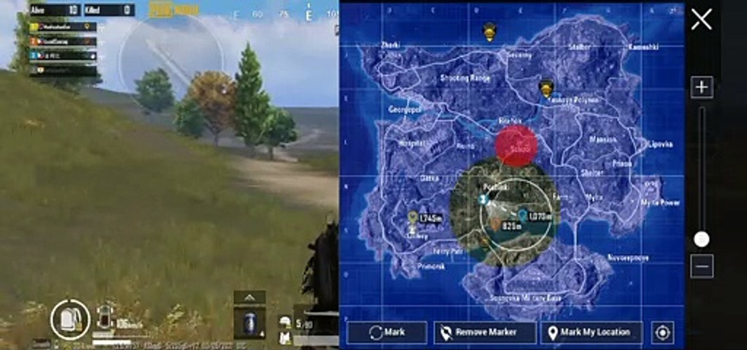 pubgM