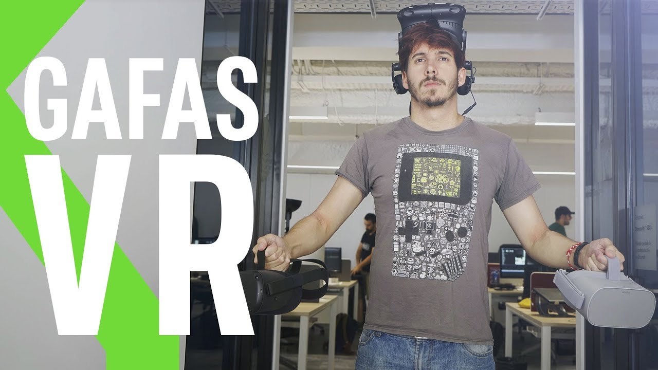 Qué GAFAS VR comprar según tus NECESIDADES