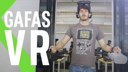 Qué GAFAS VR comprar según tus NECESIDADES