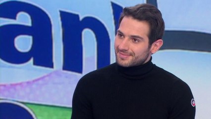 L'invité du jour - Mathieu Faivre