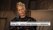 Exclusif : Marina Foïs évoque la prochaine cérémonie des Césars sur CNEWS