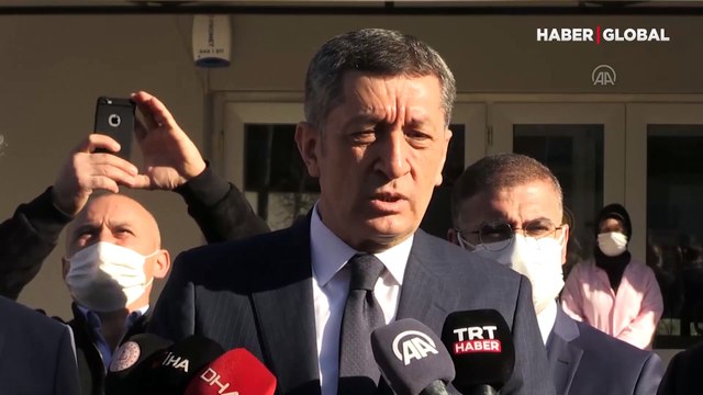 Milli Eğitim Bakanı Ziya Selçuk'tan çok önemli açıklama: Okulların durumunda değişkenlik olabilir