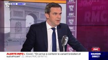 Exportation de vaccins bloquée par l'Italie: Olivier Véran assure que la France 