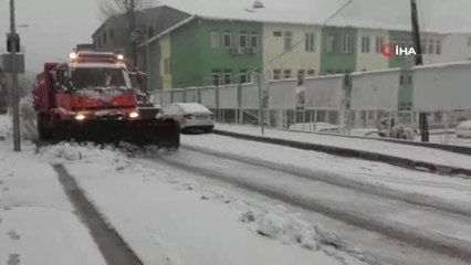 Şırnak, bahar ve kış aylarını birlikte yaşıyor