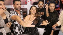 Eijaz Khan Shouts At Media During Naina Singh’s Birthday Celebration