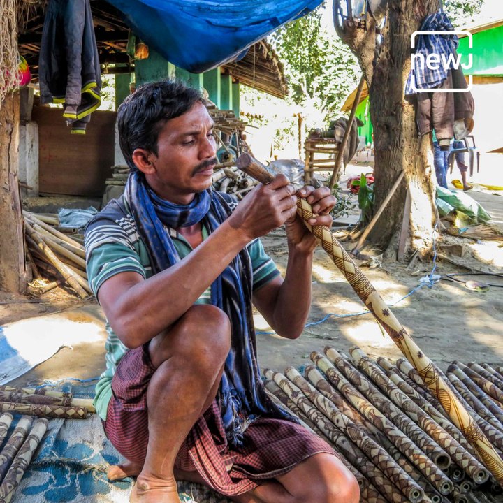 This Swinging Flute Video Will Make Your Day