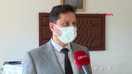 KAYSERİ 'Arkadaşlarımız dedektif gibi çalışarak temaslıları bulmaya çalışıyor'