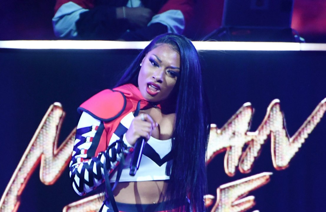 Megan Thee Stallion launches Hotties Helping Houston fundraiser