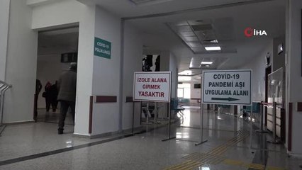 Son dakika haberi... Bingöl'de hastanenin 3'te 2'si doluydu, 1 aydır yoğun bakıma hasta girmedi