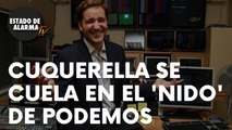 Marcial Cuquerella se cuela en el ‘nido’ de Podemos