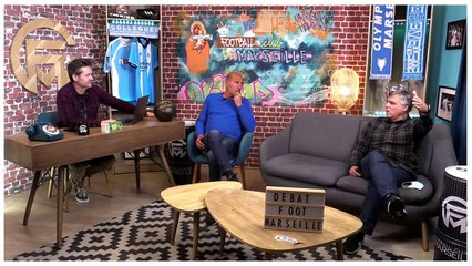 Mercato OM  - Amoros :"Luis Henrique c'est le plus mauvais brésilien qu'on ait pris"