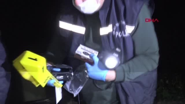 ADANA Husumetlisine pompalı tüfekle ateş açarken kendi eşini vurdu