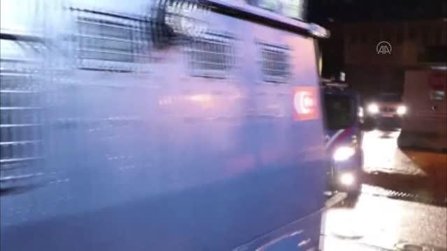 Mersin merkezli 3 ilde terör örgütü DEAŞ'a yönelik operasyonda 3 zanlı yakalandı