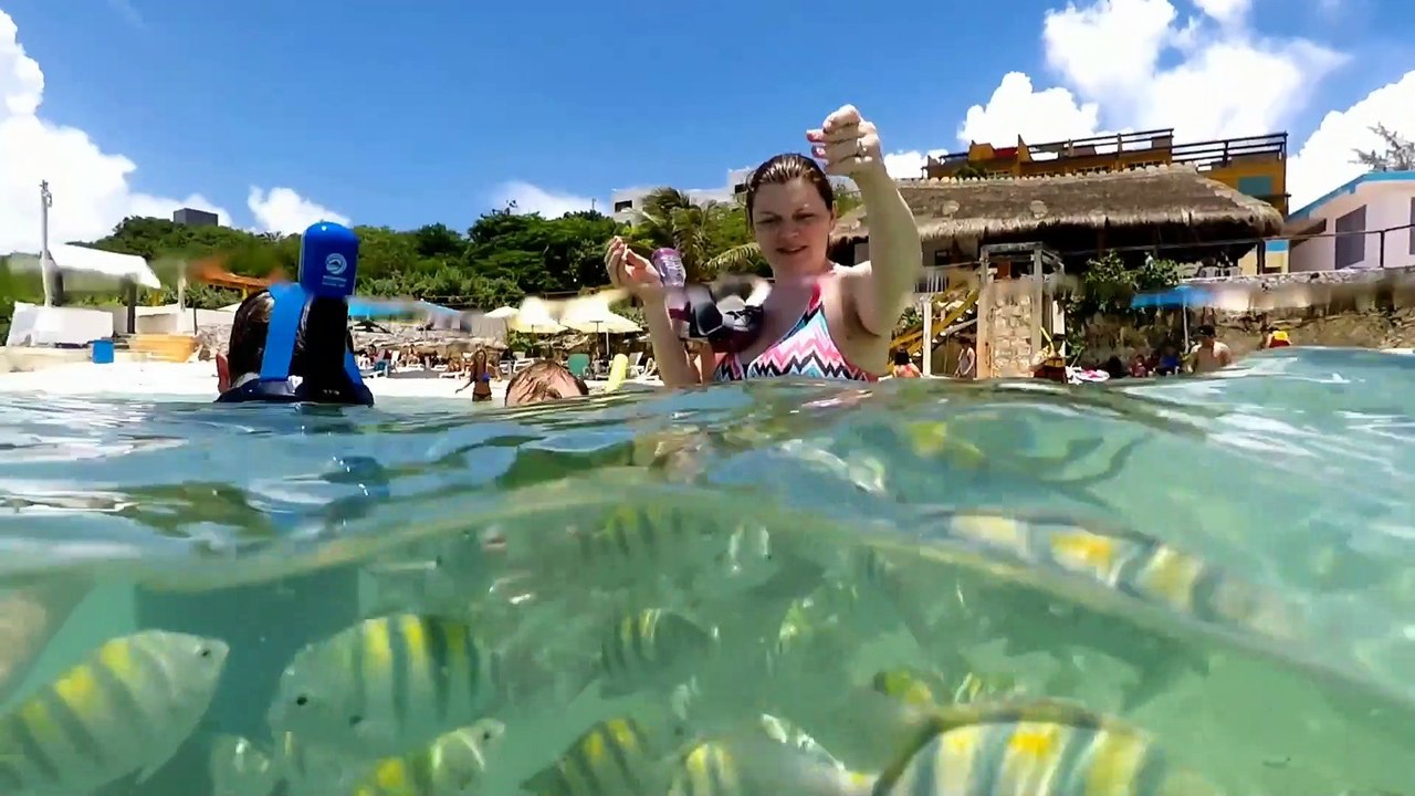 Tour Isla Mujeres