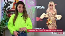 Tana Mongeau SHADES Madison Beer For Having 'Issues'!