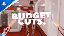 Budget Cuts - Trailer de lancement PSVR