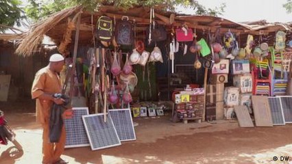 Investing in renewable energy in Burkina Faso
