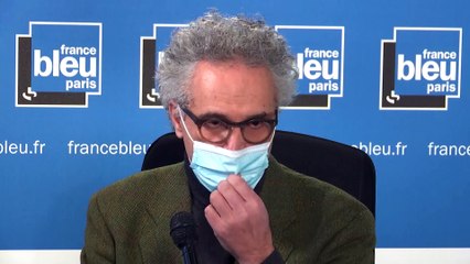 Bernard Cohen-Hadad, président de la CPME en IDF