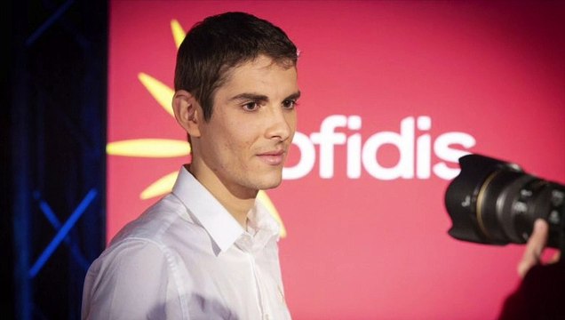 Route - Guillaume Martin a prolongé avec Cofidis jusqu'en 2022 : Une décision assez facile et logique