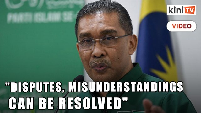 PAS committed to strengthening cooperation with Bersatu and Umno