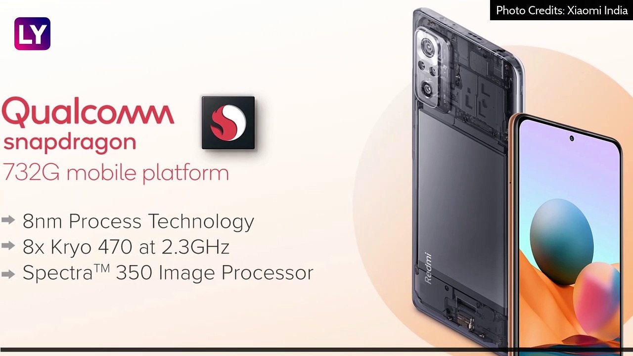 Redmi Note 10 सीरिज भारतात लाँच; जाणून घ्या MI...